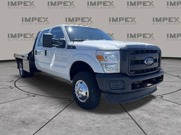 2014 Ford Super Duty F-350 Chassis Cab XL — Chassis Cab Truck — 173,895 mi — Greensboro, NC