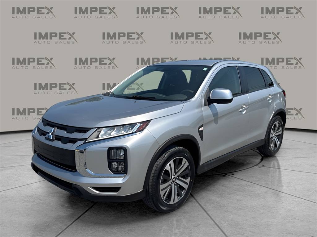 2021 Mitsubishi Outlander Sport ES — SUV — 44,988 mi — Greensboro, NC