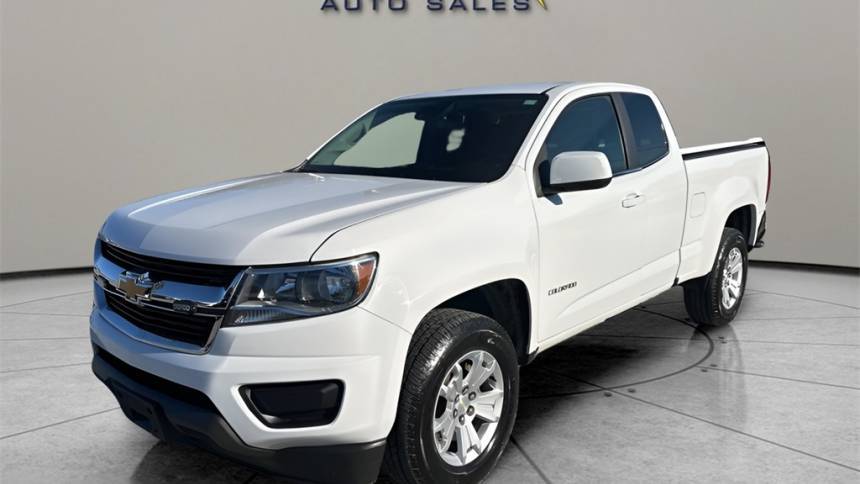 2020 Chevrolet Colorado LT — Pickup Truck — 74,935 mi — Greensboro, NC