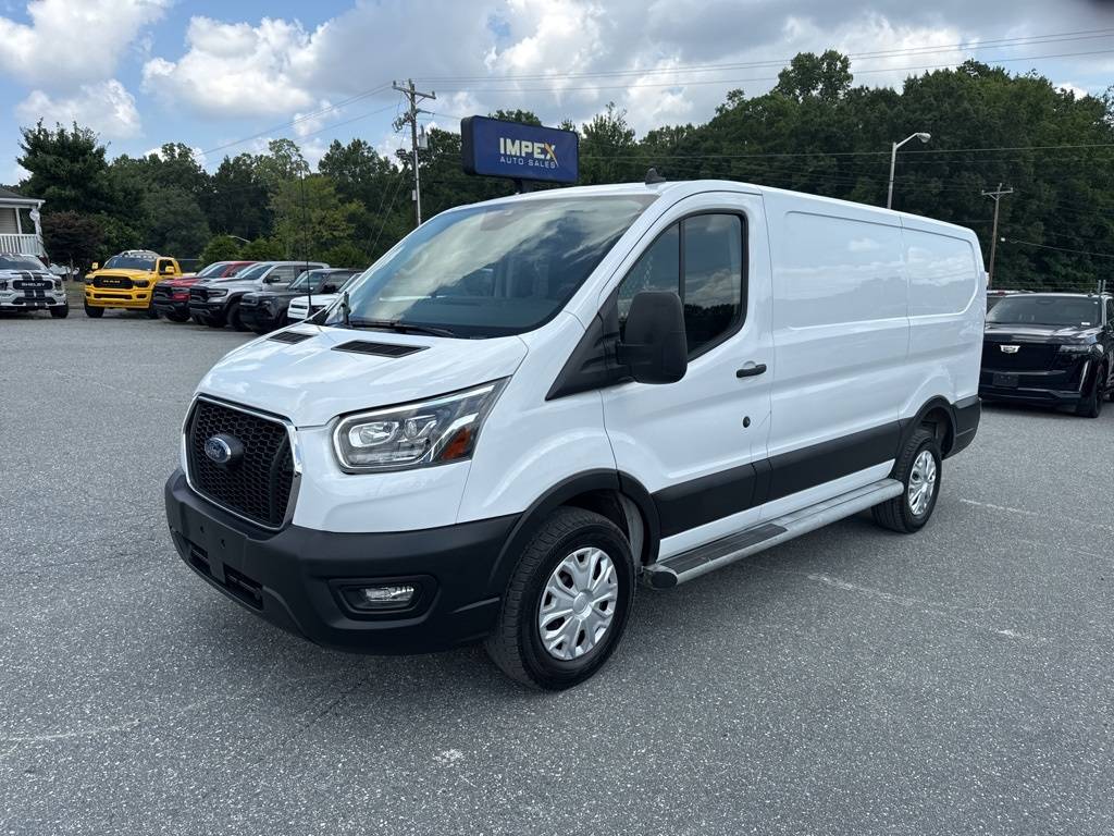 2023 Ford Transit Cargo Van T-250 — Cargo Van — 27,676 mi — Greensboro, NC