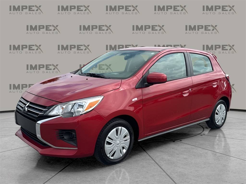 2024 Mitsubishi Mirage ES — Hatchback — 13,248 mi — Greensboro, NC