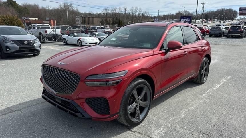 2022 Genesis GV70 3.5T Sport — SUV — 50,431 mi — Greensboro, NC