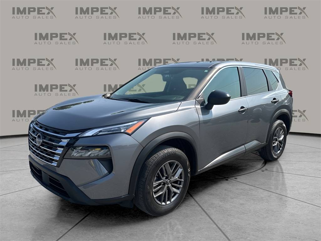2024 Nissan Rogue S — SUV — 16,903 mi — Greensboro, NC