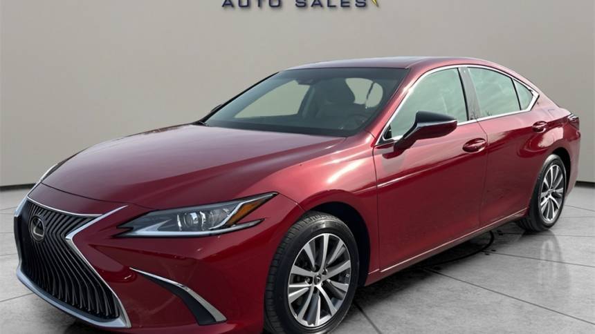 2021 Lexus ES ES 350 — Sedan — 37,358 mi — Greensboro, NC