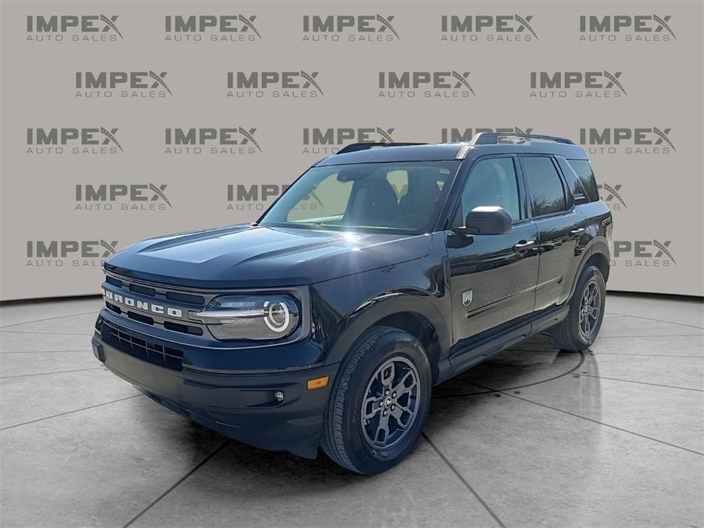 2024 Ford Bronco Sport Big Bend — SUV — 19,931 mi — Greensboro, NC