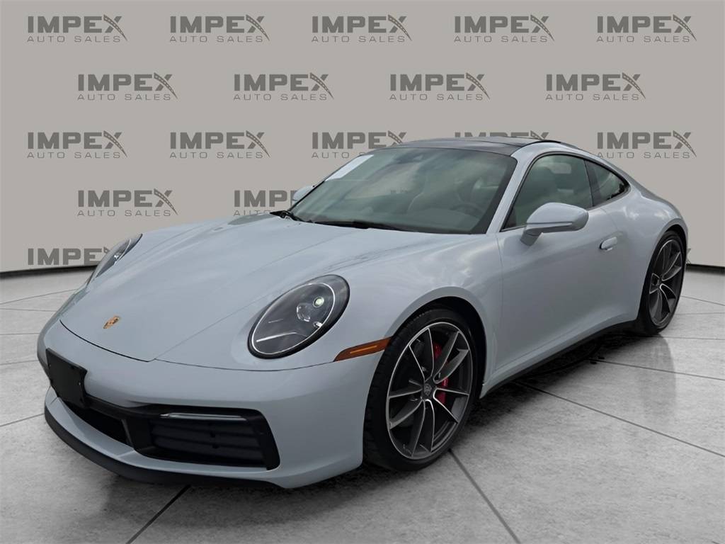 2024 Porsche 911 Carrera S — Coupe — 2,773 mi — Greensboro, NC