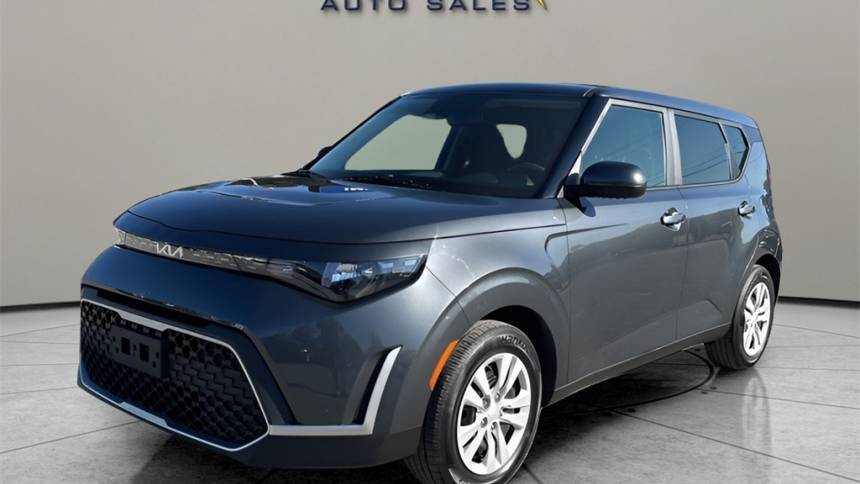 2023 Kia Soul LX — Hatchback — 32,925 mi — Greensboro, NC