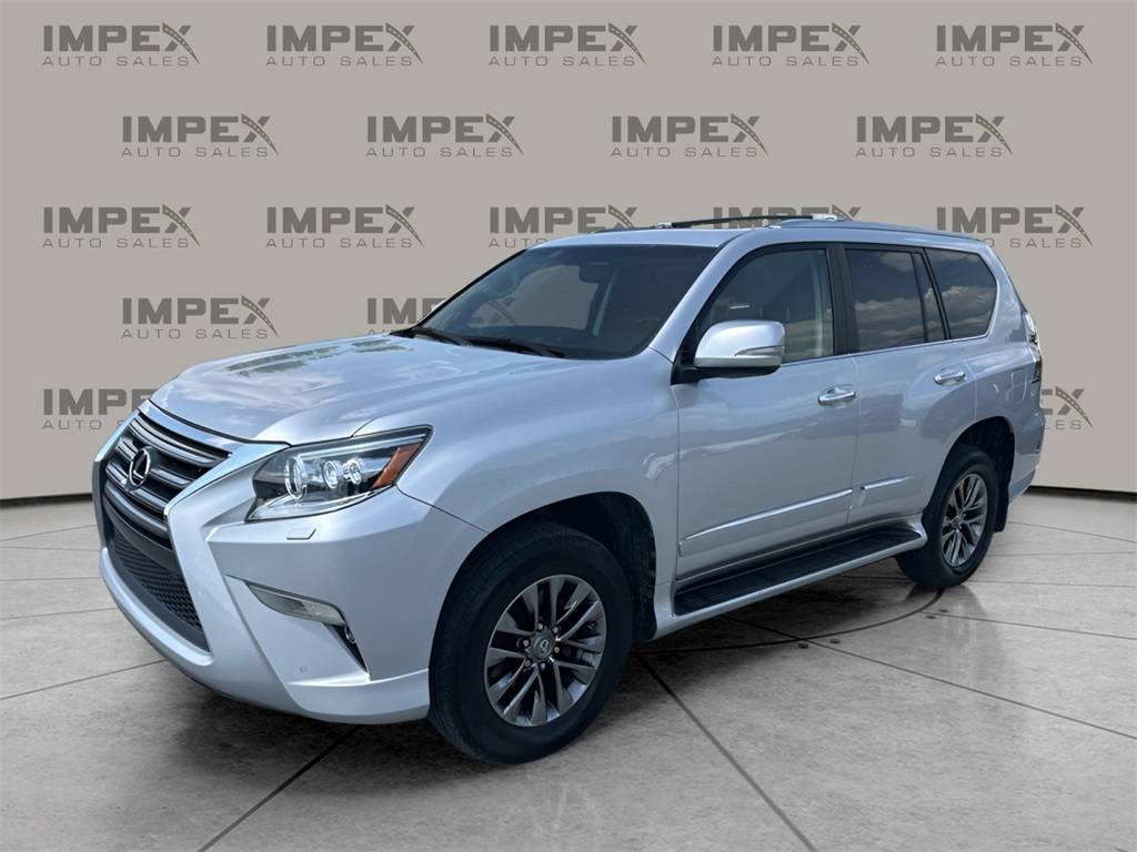 2015 Lexus GX GX 460 Luxury — SUV — 153,115 mi — Greensboro, NC
