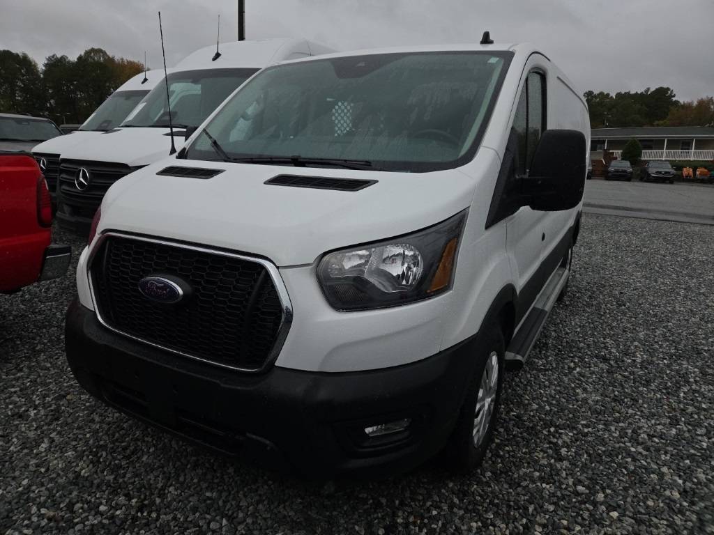 2023 Ford Transit Cargo Van T-250 — Cargo Van — 20,658 mi — Greensboro, NC