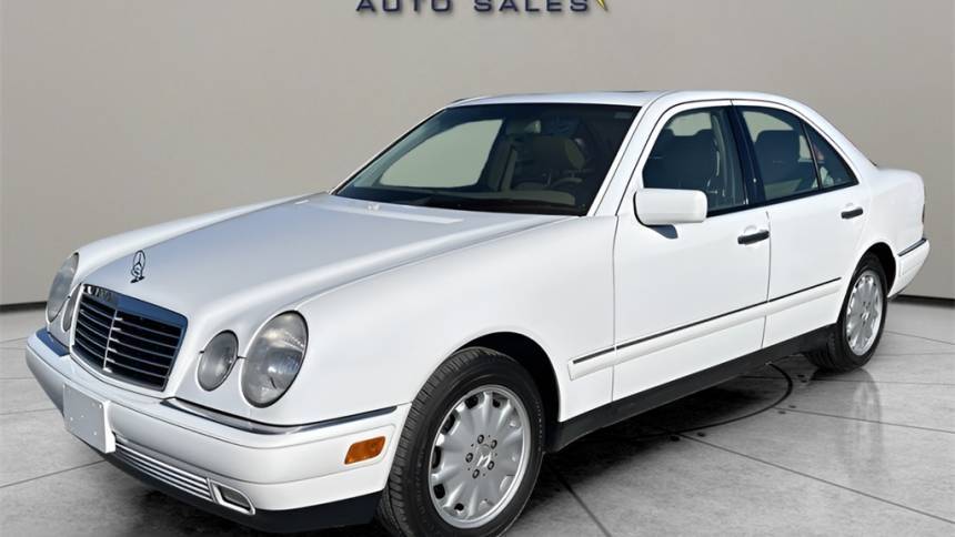 1999 Mercedes-Benz E-Class E 320 — Sedan — 77,662 mi — Greensboro, NC