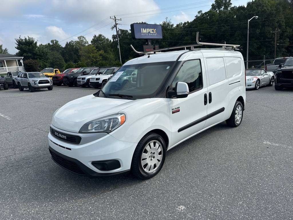 2019 Ram ProMaster City Cargo Van Tradesman SLT — Cargo Van — 93,280 mi — Greensboro, NC