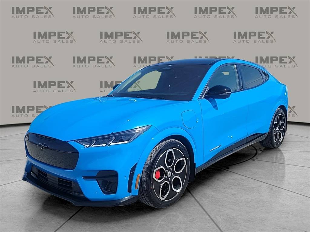 2022 Ford Mustang Mach-E GT — SUV — 31,400 mi — Greensboro, NC