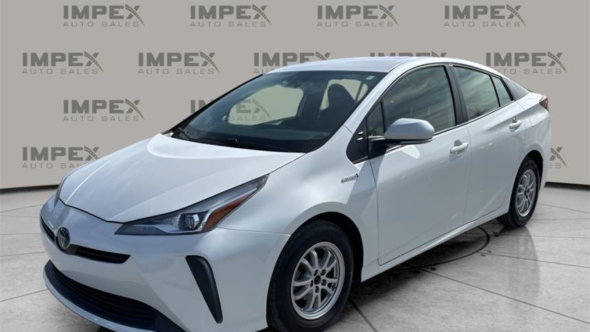 2019 Toyota Prius L Eco