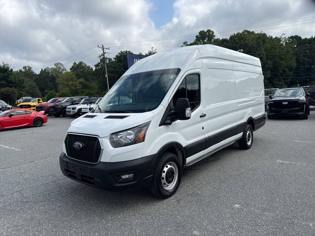2023 Ford Transit Cargo Van T-350 — Cargo Van — 18,146 mi — Greensboro, NC