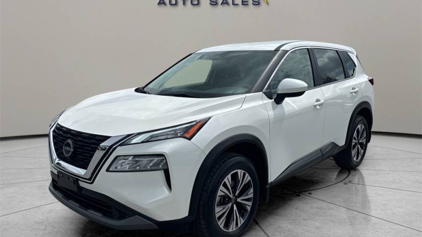 2023 Nissan Rogue SV — SUV — 37,955 mi — Greensboro, NC