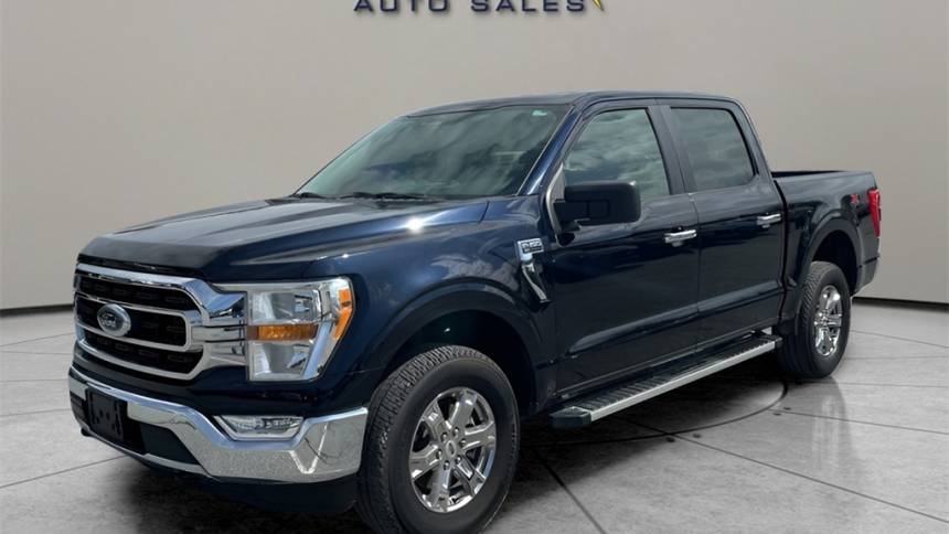 2022 Ford F-150 XLT — Pickup Truck — 22,638 mi — Greensboro, NC