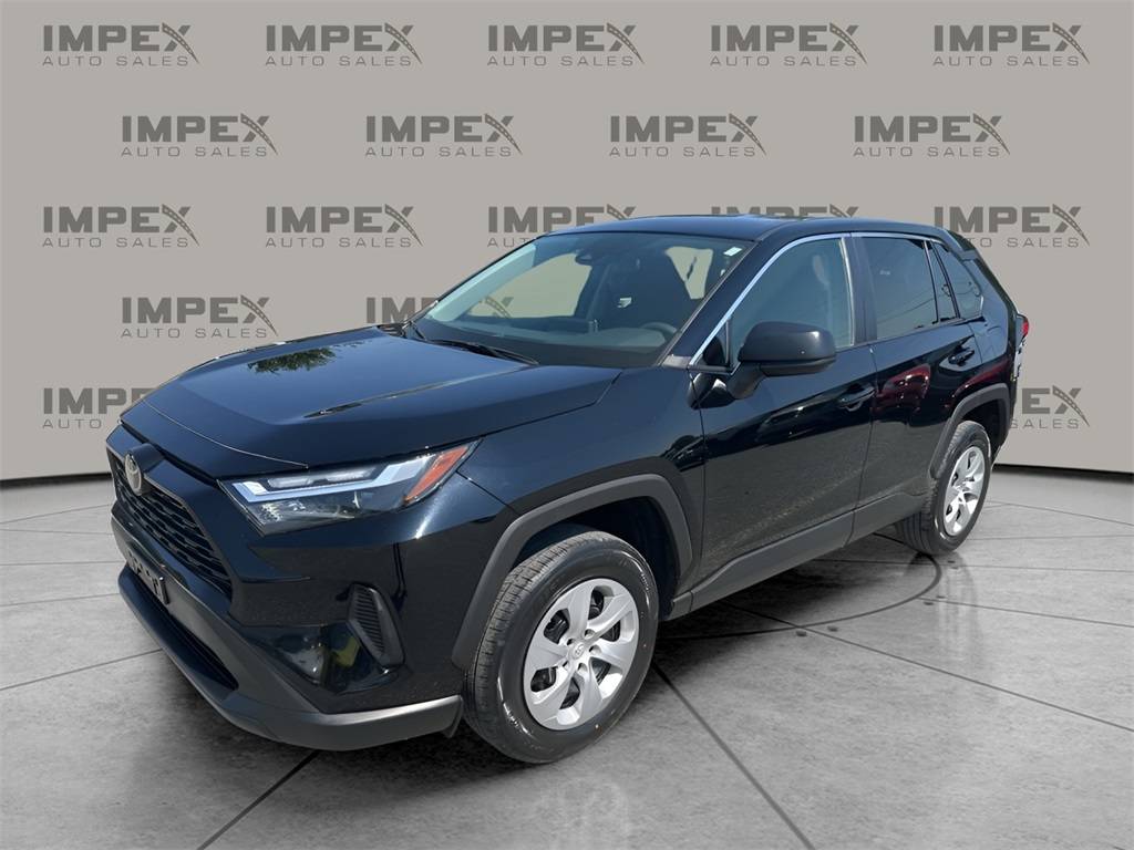 2024 Toyota RAV4 LE — SUV — 52,853 mi — Greensboro, NC