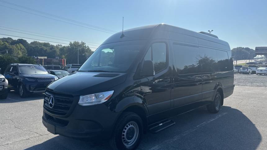 2019 Mercedes-Benz Sprinter Chassis Cab Standard — Chassis Cab Truck — 3,152 mi — Greensboro, NC
