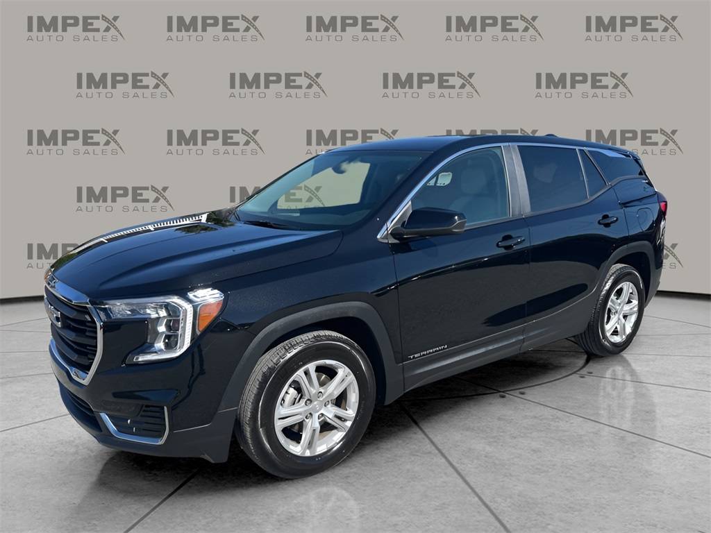 2024 GMC Terrain SLE — SUV — 34,995 mi — Greensboro, NC