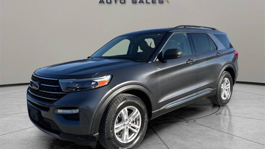 2020 Ford Explorer XLT — SUV — 72,468 mi — Greensboro, NC