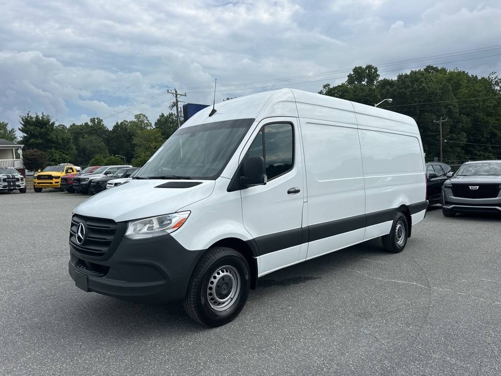 2023 Mercedes-Benz Sprinter Cargo Van 2500 — Cargo Van — 34,753 mi — Greensboro, NC