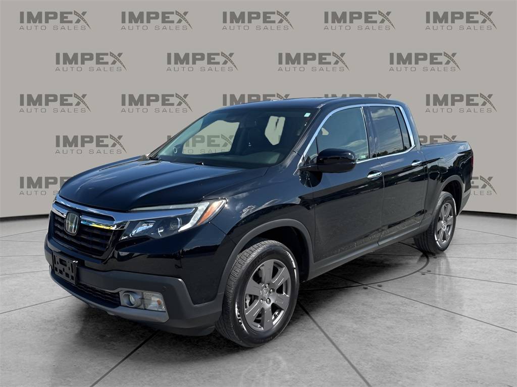 2020 Honda Ridgeline RTL-E — Pickup Truck — 79,598 mi — Greensboro, NC