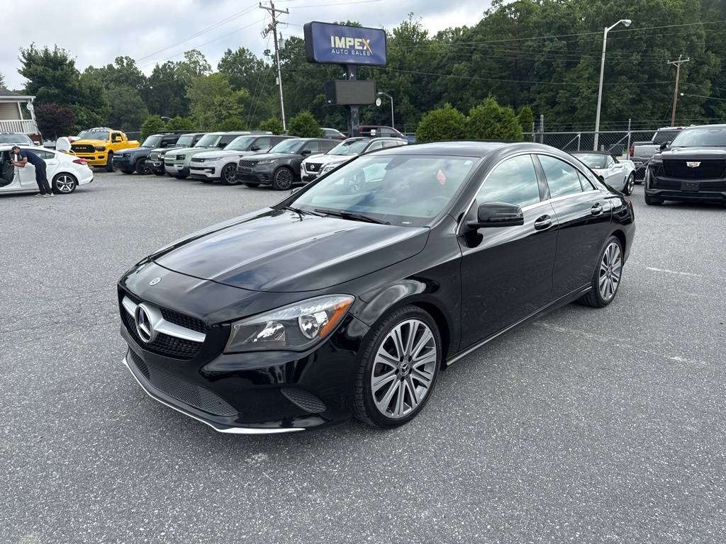 2018 Mercedes-Benz CLA CLA 250 — Sedan — 82,933 mi — Greensboro, NC