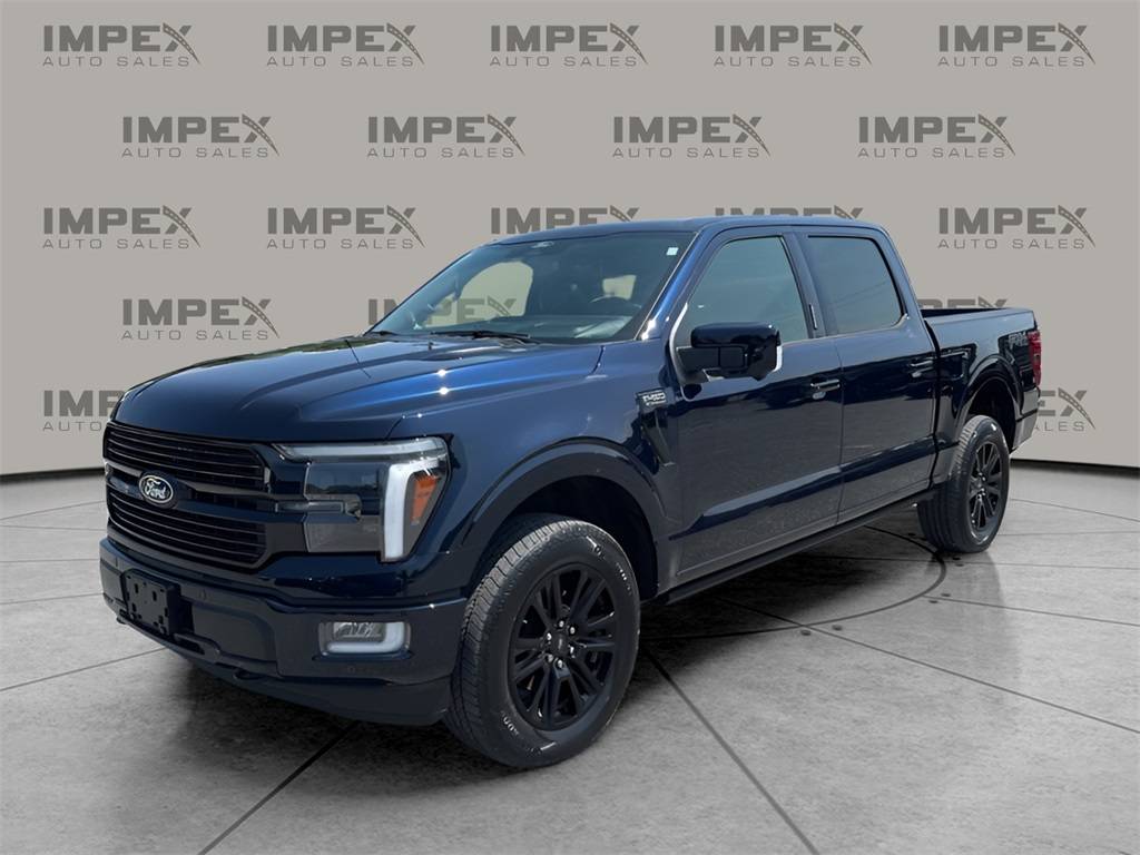 2024 Ford F-150 Platinum — Pickup Truck — 12,309 mi — Greensboro, NC
