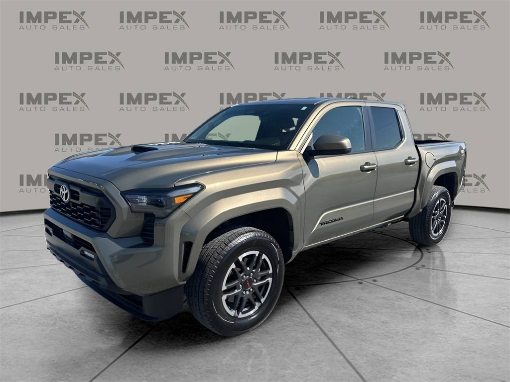 2025 Toyota Tacoma TRD Sport — Pickup Truck — 12,555 mi — Greensboro, NC