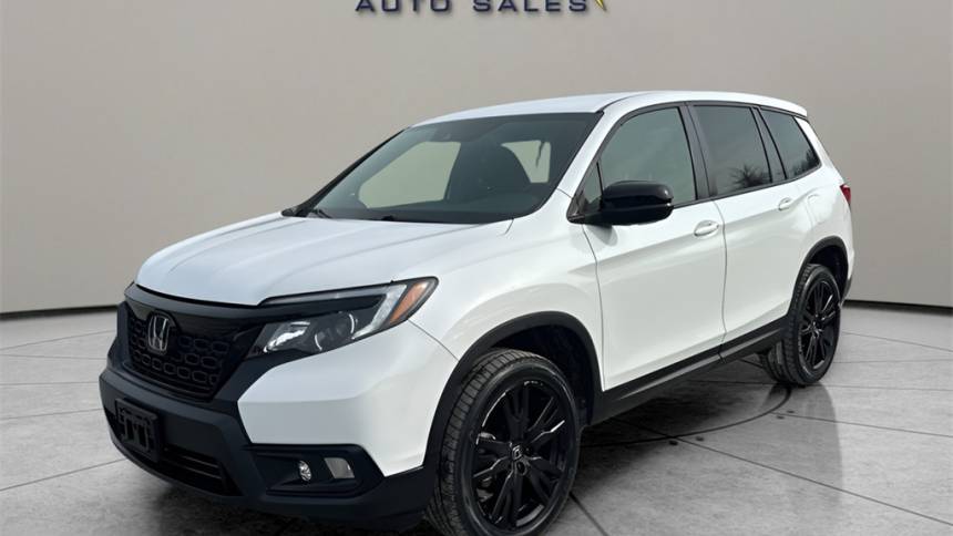 2021 Honda Passport Sport — SUV — 38,022 mi — Greensboro, NC