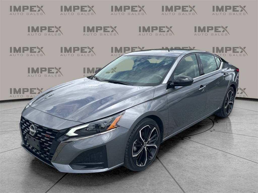 2024 Nissan Altima SR — Sedan — 24,237 mi — Greensboro, NC