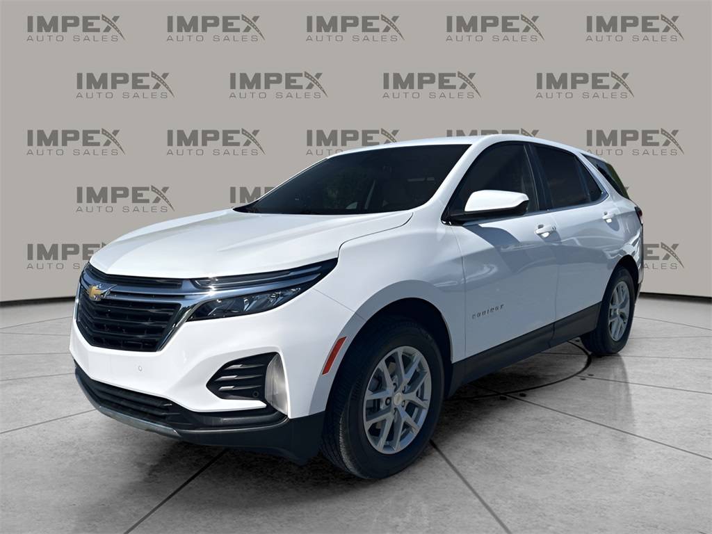 2023 Chevrolet Equinox LT — SUV — 18,259 mi — Greensboro, NC