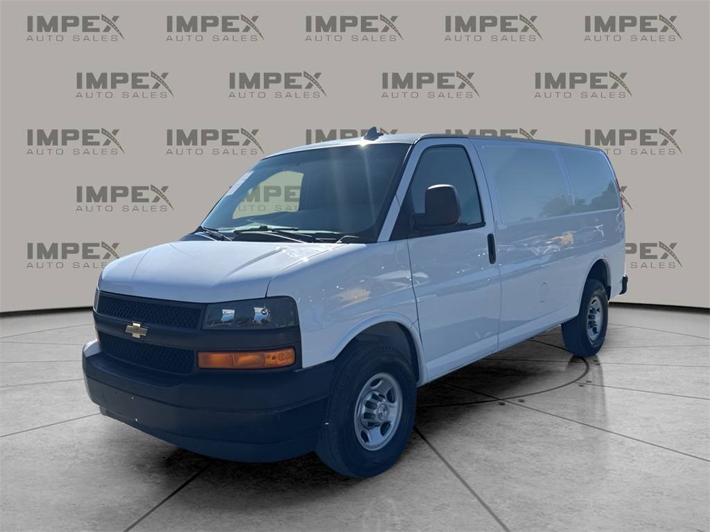 2019 Chevrolet Express Cargo Van Base — Cargo Van — 98,895 mi — Greensboro, NC