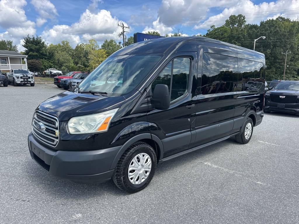 2016 Ford Transit Passenger Wagon T-350 XLT — Passenger Van — 136,987 mi — Greensboro, NC