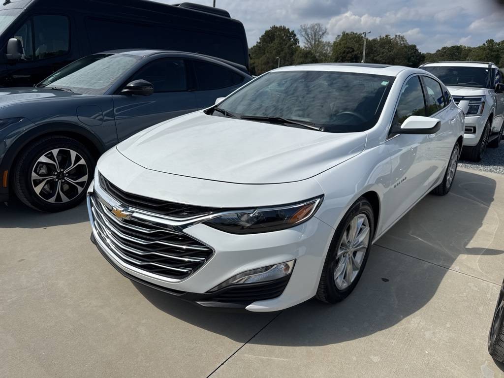 2024 Chevrolet Malibu LT — Sedan — 39,608 mi — Greensboro, NC