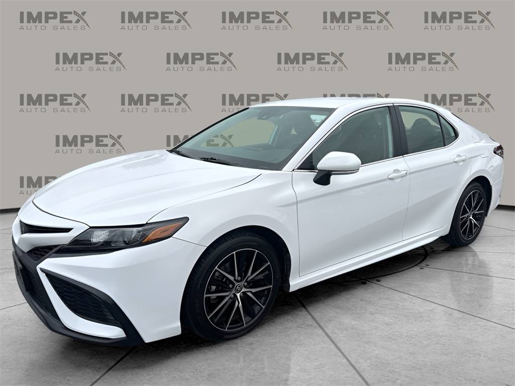 2024 Toyota Camry SE — Sedan — 41,293 mi — Greensboro, NC