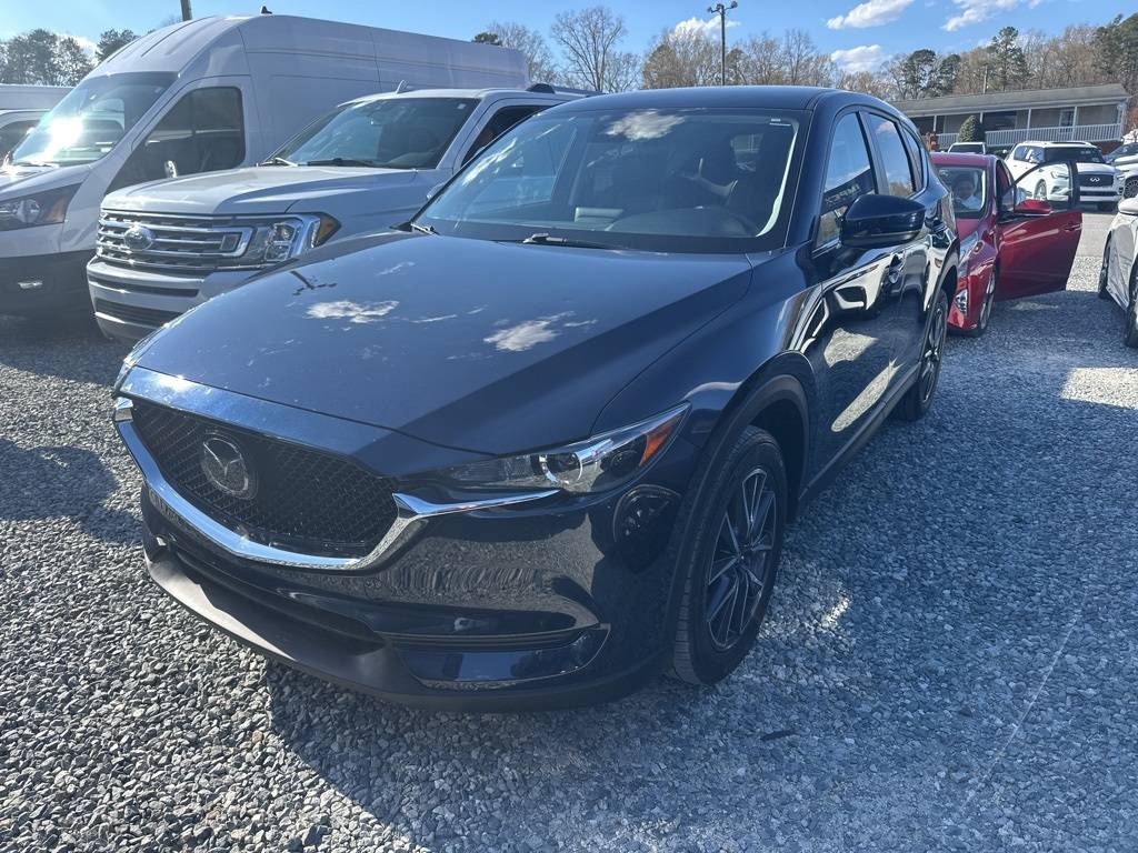 2018 Mazda CX-5 Touring — SUV — 68,285 mi — Greensboro, NC