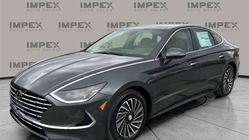 2023 Hyundai Sonata Hybrid Limited — Sedan — 271 mi — Greensboro, NC