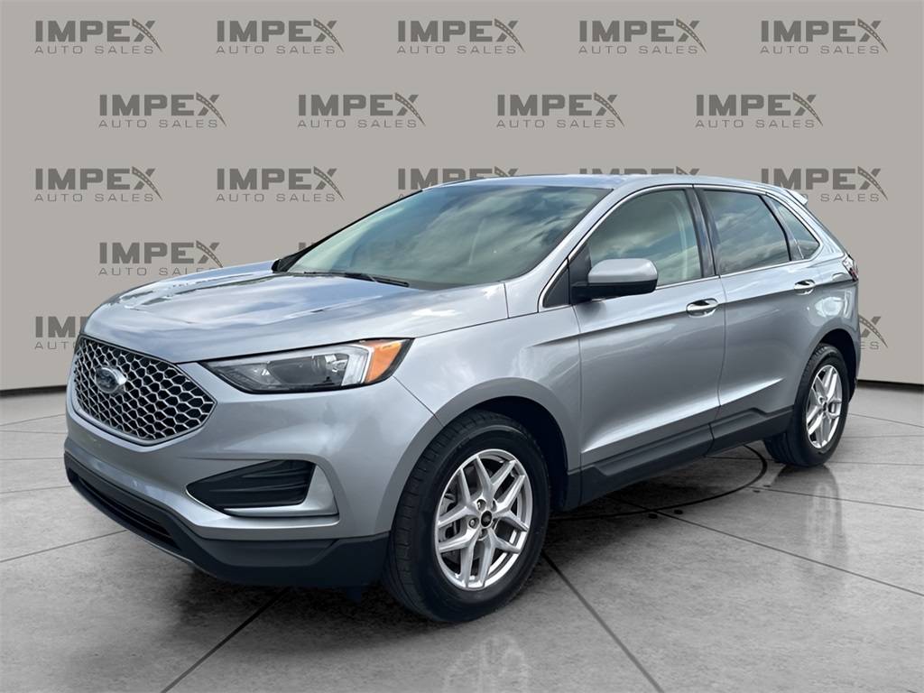 2024 Ford Edge SEL — SUV — 37,942 mi — Greensboro, NC