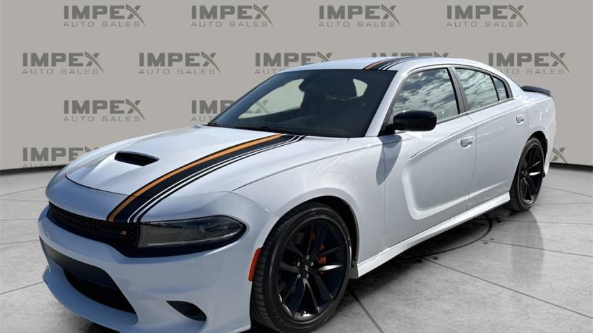 2023 Dodge Charger GT — Sedan — 43,677 mi — Greensboro, NC