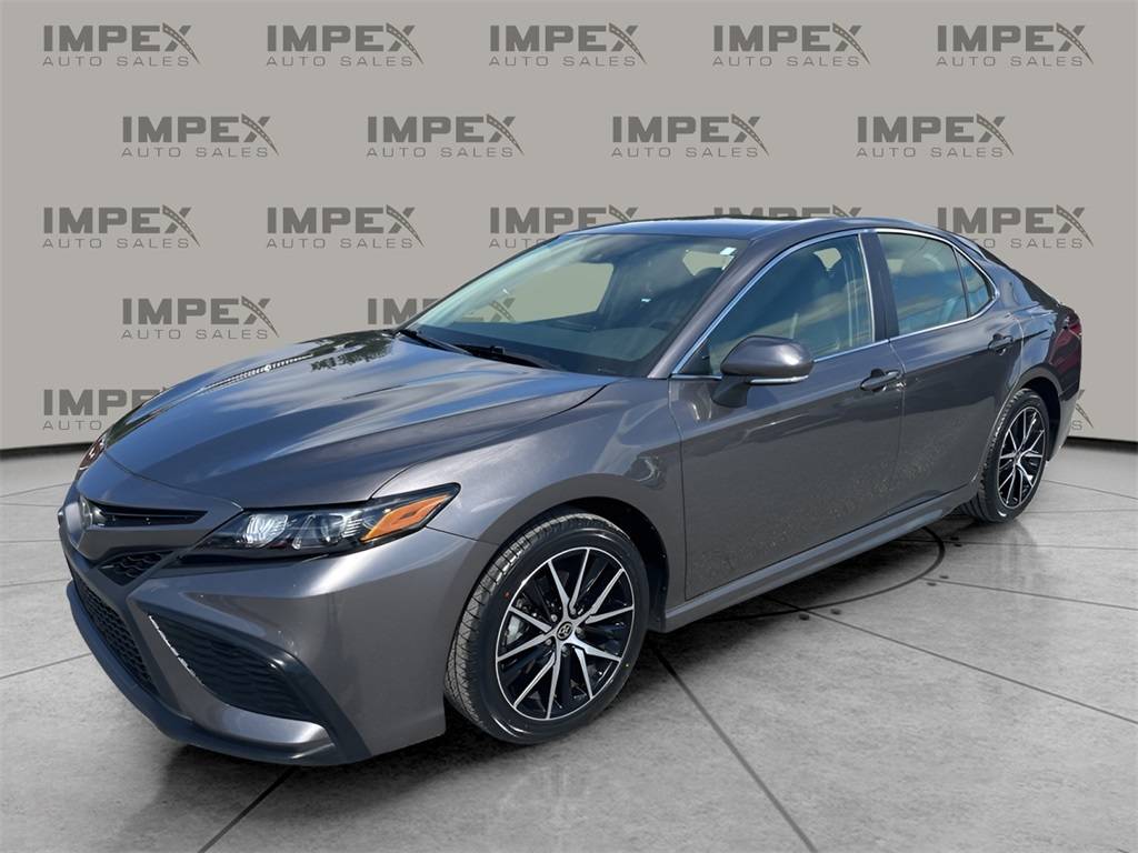 2024 Toyota Camry SE — Sedan — 43,104 mi — Greensboro, NC