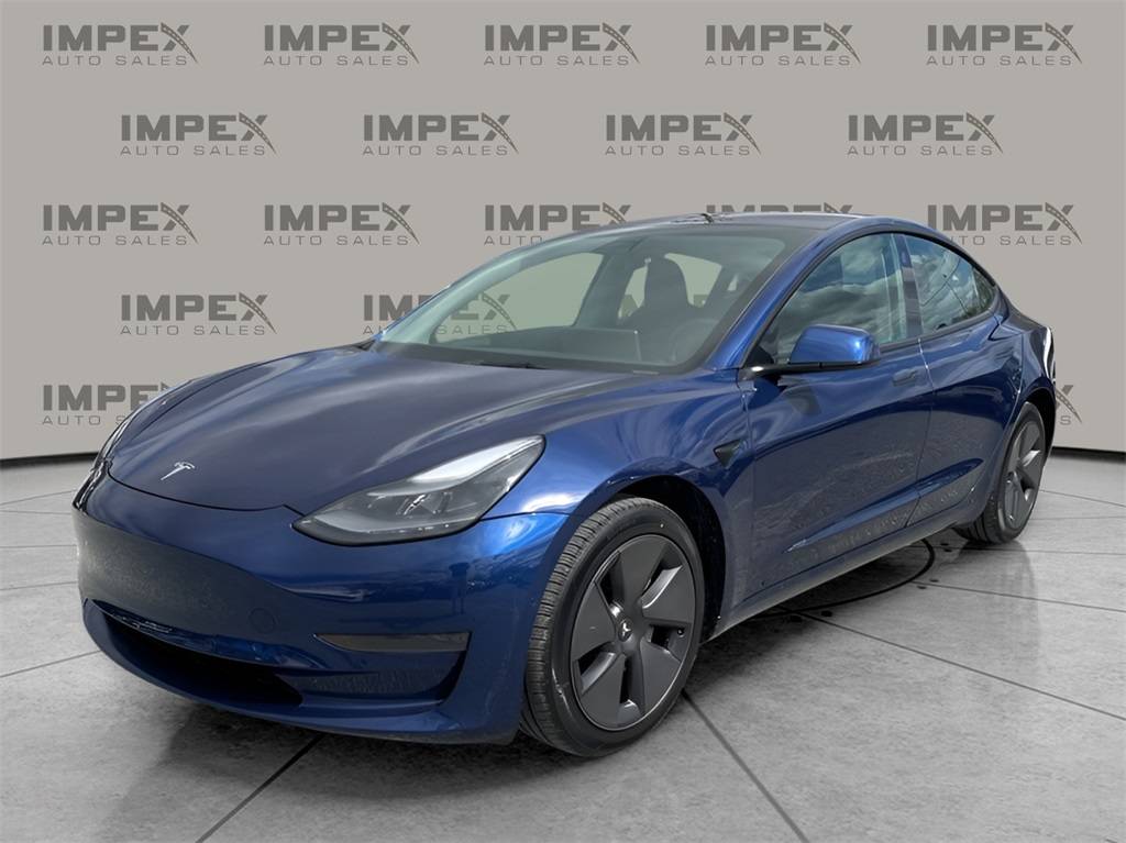 2022 Tesla Model 3 Standard Range Plus — Sedan — 27,978 mi — Greensboro, NC