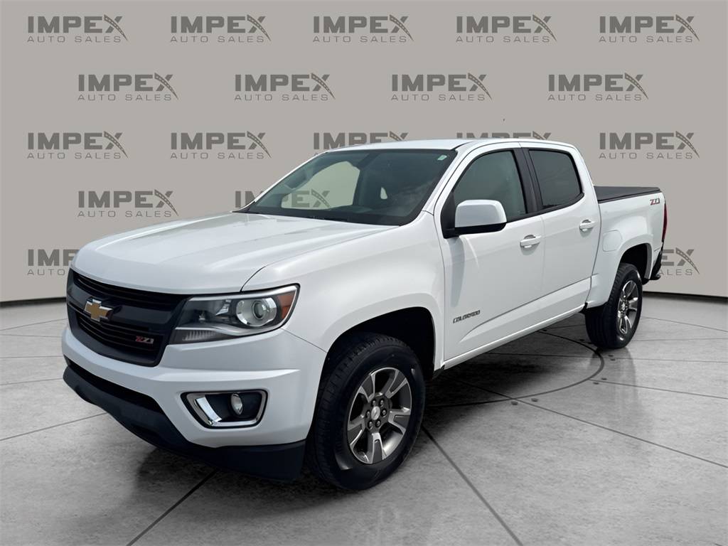 2016 Chevrolet Colorado Z71 — Pickup Truck — 148,123 mi — Greensboro, NC
