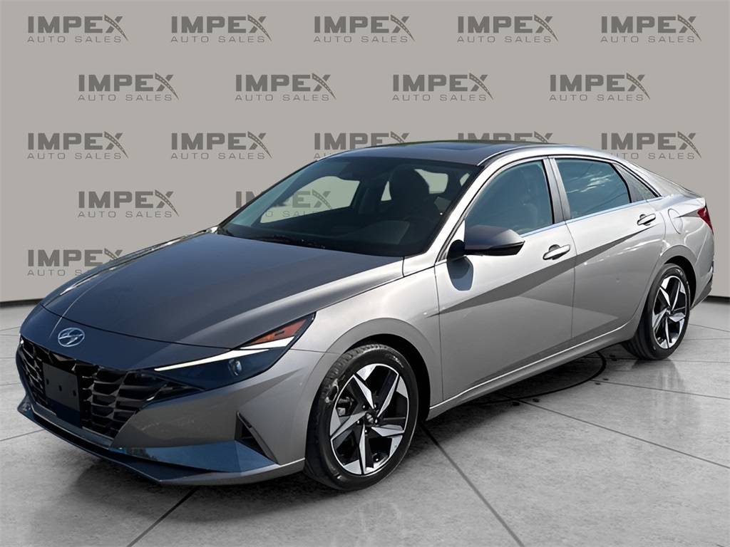 2021 Hyundai Elantra SEL — Sedan — 22,514 mi — Greensboro, NC