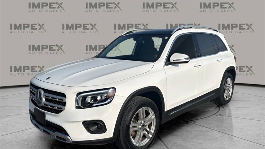 2021 Mercedes-Benz GLB GLB 250 — SUV — 31,919 mi — Greensboro, NC