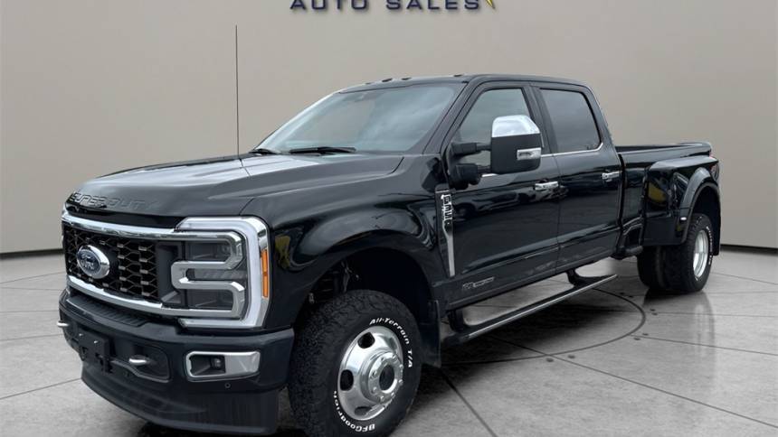 2023 Ford Super Duty F-350 Platinum — Pickup Truck — 153 mi — Greensboro, NC