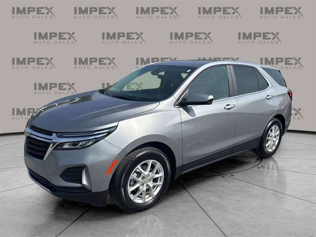 2024 Chevrolet Equinox LT — SUV — 37,704 mi — Greensboro, NC