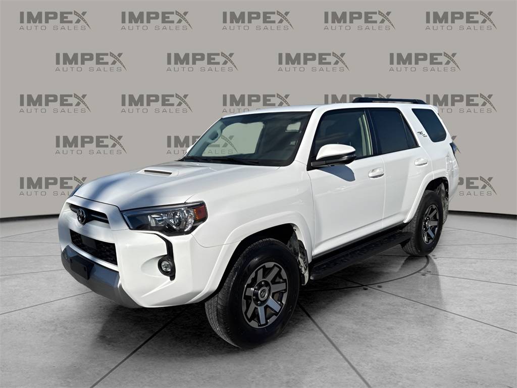 2024 Toyota 4Runner TRD Off Road Premium — SUV — 34,019 mi — Greensboro, NC