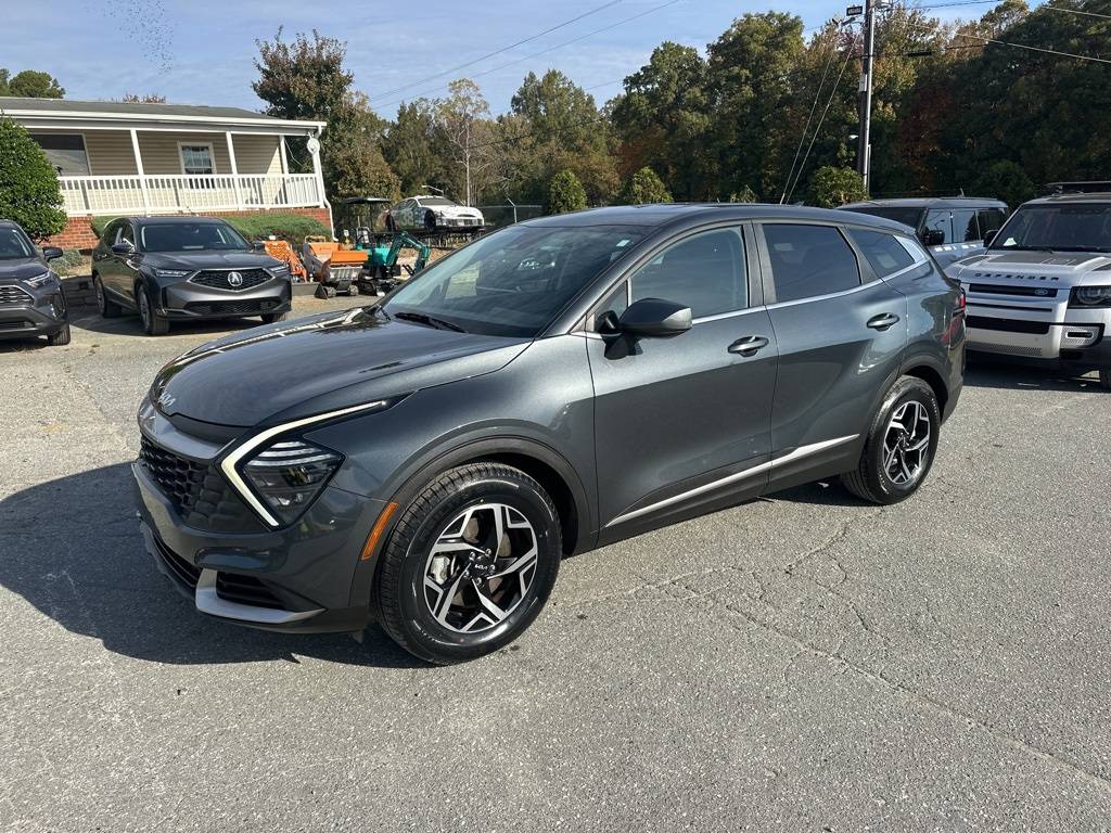 2024 Kia Sportage LX — SUV — 38,847 mi — Greensboro, NC