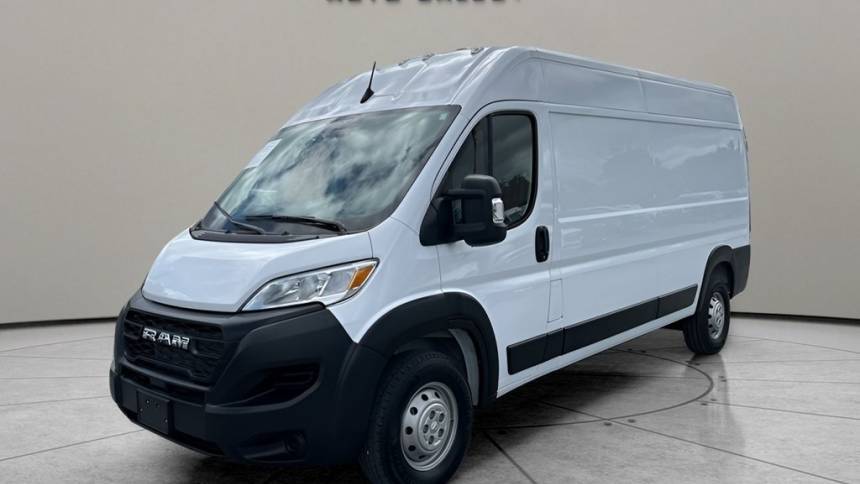 2023 Ram ProMaster Cargo Van 2500 — Cargo Van — 7,392 mi — Greensboro, NC